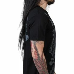 T-shirt Hardcore Men's - Chicago Core - WORNSTAR -Men T-Shirts Online Store WSUS CHIC 04b