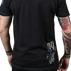T-shirt Hardcore Men's - Valor - WORNSTAR -Men T-Shirts Online Store WSUS VALR 06a