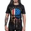 Men's T-shirt WORNSTAR - Americoma -Men T-Shirts Online Store WSUStt AMCA 01