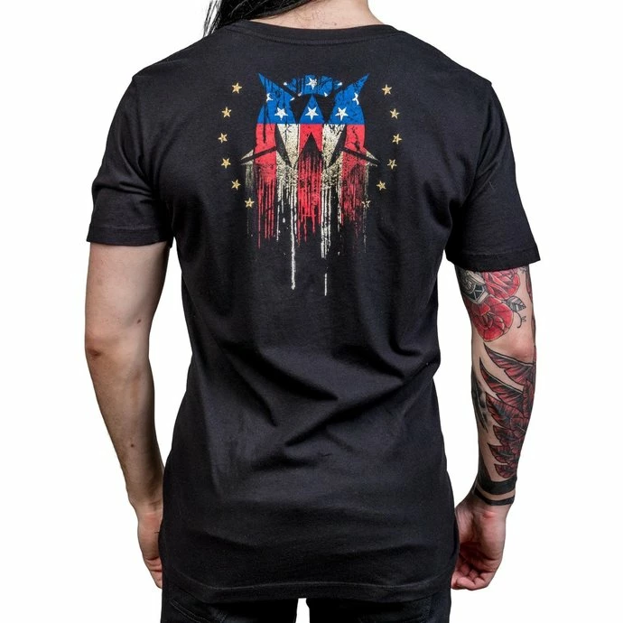 Men's T-shirt WORNSTAR - Americoma 4 Men's T-shirt WORNSTAR - Americoma - Image 2