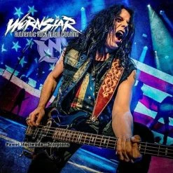 Men's T-shirt WORNSTAR - Americoma 12 Men's T-shirt WORNSTAR - Americoma -Men T-Shirts Online Store WSUStt AMCA 05