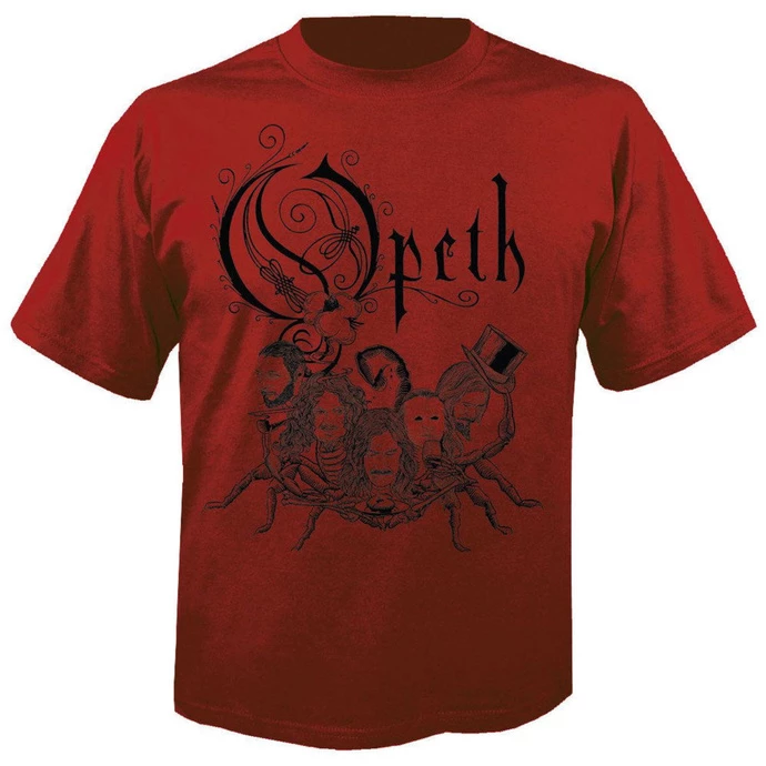 T-shirt Metal Men's Opeth - Scorpion - NUCLEAR BLAST 3 T-shirt Metal Men's Opeth - Scorpion - NUCLEAR BLAST