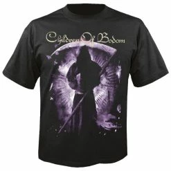 Men T-Shirts Online Store 20 T-shirt Metal Men's Children Of Bodom - Kill Me Once - NUCLEAR BLAST