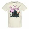 Men's T-shirt PINK FLOYD - THE GREATS - VINTAGE WHITE - AMPLIFIED 2 Men's T-shirt PINK FLOYD - THE GREATS - VINTAGE WHITE - AMPLIFIED -Men T-Shirts Online Store a210g25