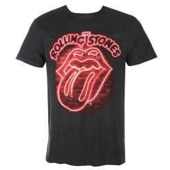 T-shirt Metal Men's Rolling Stones - NEON LIGHT - AMPLIFIED