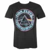 T-shirt Metal Men's Pink Floyd - DARK SIDE - AMPLIFIED