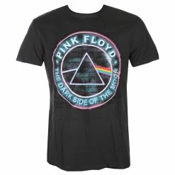 T-shirt Metal Men's Pink Floyd - DARK SIDE - AMPLIFIED