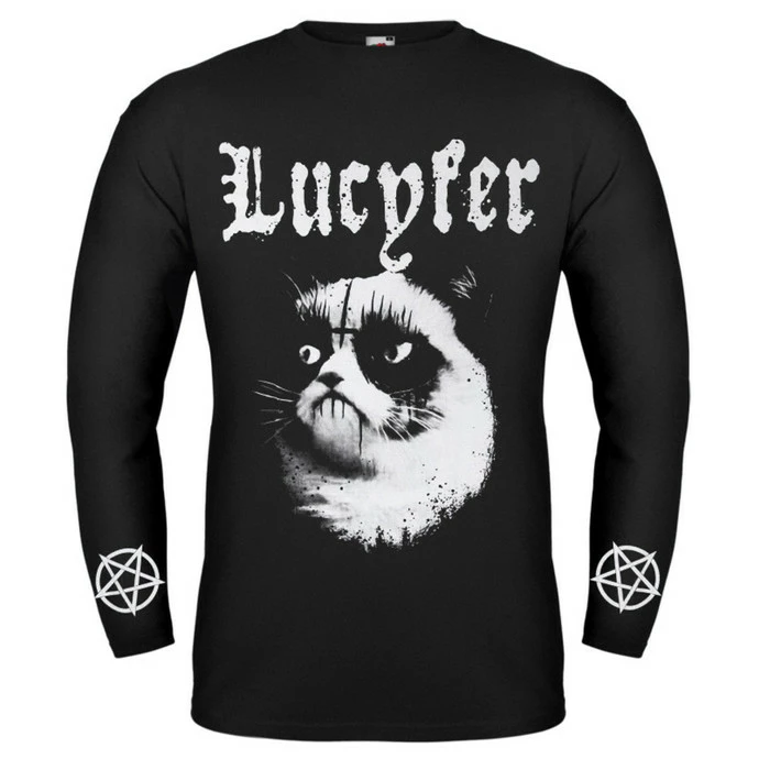 T-shirt Hardcore Men's - LUCYFER - AMENOMEN 3 T-shirt Hardcore Men's - LUCYFER - AMENOMEN