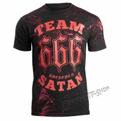 T-shirt Men's AMENOMEN -TEAM SATAN