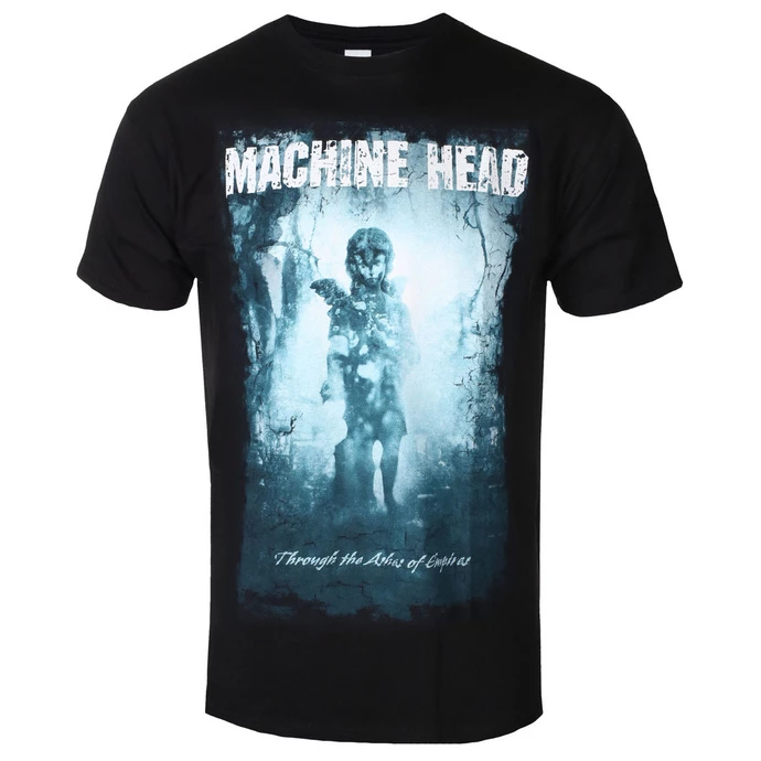 T-shirt Metal Men's Machine Head - Through The Ashes Of Empires (TTAOE) - NNM 3 T-shirt Metal Men's Machine Head - Through The Ashes Of Empires (TTAOE) - NNM
