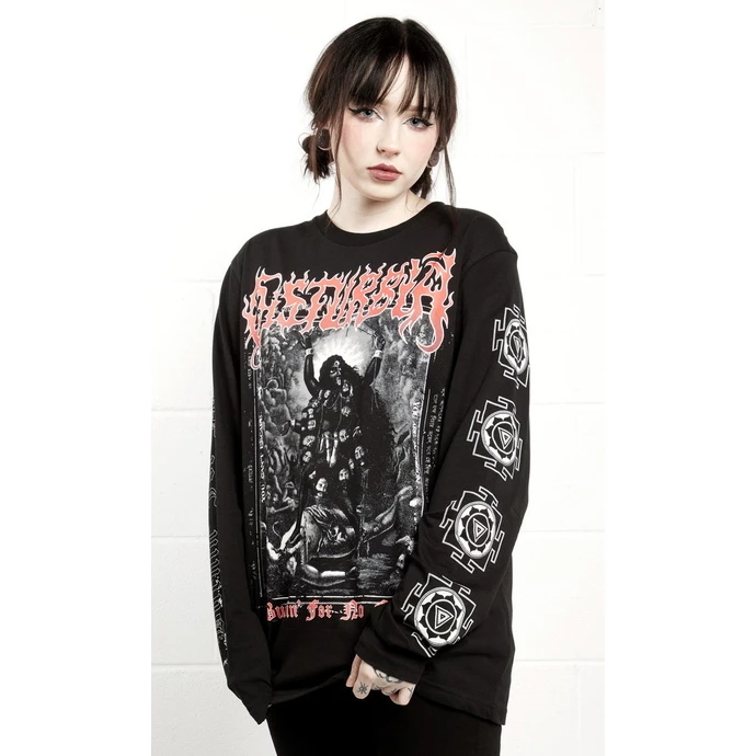 T-shirt Hardcore Unisex - Kali - DISTURBIA 5 T-shirt Hardcore Unisex - Kali - DISTURBIA - Image 3