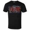 Men´s T-shirt AC / DC - POWER UP - Cables - RAZAMATAZ 1 Men´s T-shirt AC / DC - POWER UP - Cables - RAZAMATAZ -Men T-Shirts Online Store a 020