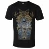 T-shirt Metal Men's Dark Funeral - 25 Years Of Satanic Symphonies - RAZAMATAZ -Men T-Shirts Online Store aa044