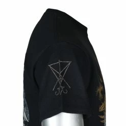 T-shirt Metal Men's Dark Funeral - 25 Years Of Satanic Symphonies - RAZAMATAZ 8 T-shirt Metal Men's Dark Funeral - 25 Years Of Satanic Symphonies - RAZAMATAZ -Men T-Shirts Online Store aa046