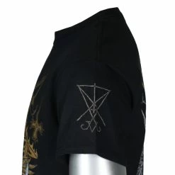 T-shirt Metal Men's Dark Funeral - 25 Years Of Satanic Symphonies - RAZAMATAZ 9 T-shirt Metal Men's Dark Funeral - 25 Years Of Satanic Symphonies - RAZAMATAZ -Men T-Shirts Online Store aa047