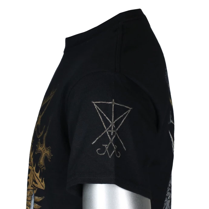 T-shirt Metal Men's Dark Funeral - 25 Years Of Satanic Symphonies - RAZAMATAZ 6 T-shirt Metal Men's Dark Funeral - 25 Years Of Satanic Symphonies - RAZAMATAZ - Image 4