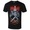 T-shirt Metal Men's Marduk - Slay The Nazarene - RAZAMATAZ 1 T-shirt Metal Men's Marduk - Slay The Nazarene - RAZAMATAZ -Men T-Shirts Online Store aa061