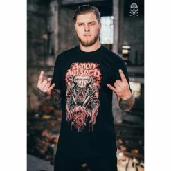 T-shirt Metal Men's Amon Amarth - FIGHT - PLASTIC HEAD -Men T-Shirts Online Store aa dsc3066 zmena velikosti