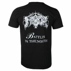 Men's T-shirt IMMORTAL - BATTLES IN THE NORTH 2022 - RAZAMATAZ -Men T-Shirts Online Store aaa051