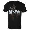 Men's T-shirt MISFITS - MYSTIC FIEND - RAZAMATAZ -Men T-Shirts Online Store aaa052