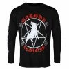 Men's Long-sleeved T-shirt MARDUK - MARDUK LEGIONS - RAZAMATAZ -Men T-Shirts Online Store aaa054