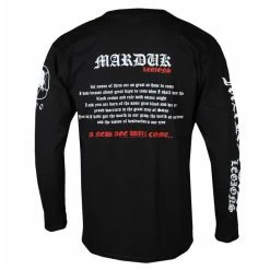 Men's Long-sleeved T-shirt MARDUK - MARDUK LEGIONS - RAZAMATAZ -Men T-Shirts Online Store aaa056