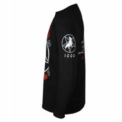 Men's Long-sleeved T-shirt MARDUK - MARDUK LEGIONS - RAZAMATAZ -Men T-Shirts Online Store aaa057