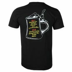 Men's T-shirt TANKARD - CHEMICAL INVASION - PLASTIC HEAD -Men T-Shirts Online Store aaas016