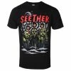 T-shirt Metal Men's Seether - MIND CONTROL - PLASTIC HEAD