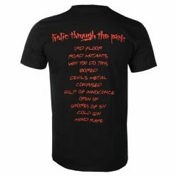 Men's T-shirt DEATH ANGEL - FROLIC THROUGH THE PARK - PLASTIC HEAD -Men T-Shirts Online Store aaas024