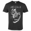 Men's T-shirt THE CLASH - NEW DRAGON - CHARCOAL - AMPLIFIED -Men T-Shirts Online Store aaasa a016