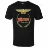 Men's T-shirt SAXON - CARPE DIEM - RAZAMATAZ -Men T-Shirts Online Store aaaws005
