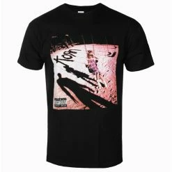 Men's T-shirt Korn - Self Titled - BLACK - ROCK OFF