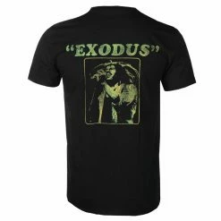 Men's T-shirt Bob Marley Exodus - BLACK - ROCK OFF 5 Men's T-shirt Bob Marley Exodus - BLACK - ROCK OFF -Men T-Shirts Online Store aaeq025