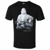 Men's T-shirt Kurt Cobain - Guitar Live Photo - ROCK OFF -Men T-Shirts Online Store aas017