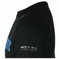 Men's T-shirt David Bowie - Live In Paris - BLACK - ROCK OFF -Men T-Shirts Online Store aasdw009