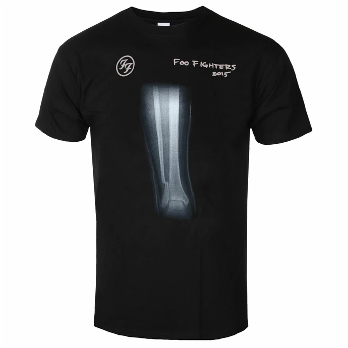 Men's T-shirt Foo Fighters - Xray - ROCK OFF 3 Men's T-shirt Foo Fighters - Xray - ROCK OFF