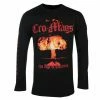 Men's Long-sleeved T-shirt CRO-MAGS - THE AGE OF QUARREL - PLASTIC HEAD