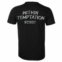 Men's T-shirt WITHIN TEMPTATION - GLITCH ICON - PLASTIC HEAD 5 Men's T-shirt WITHIN TEMPTATION - GLITCH ICON - PLASTIC HEAD -Men T-Shirts Online Store aasws033