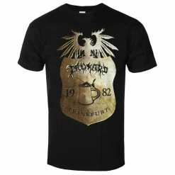 Men's T-shirt TANKARD - FOR A THOUSAND BEERS - PLASTIC HEAD