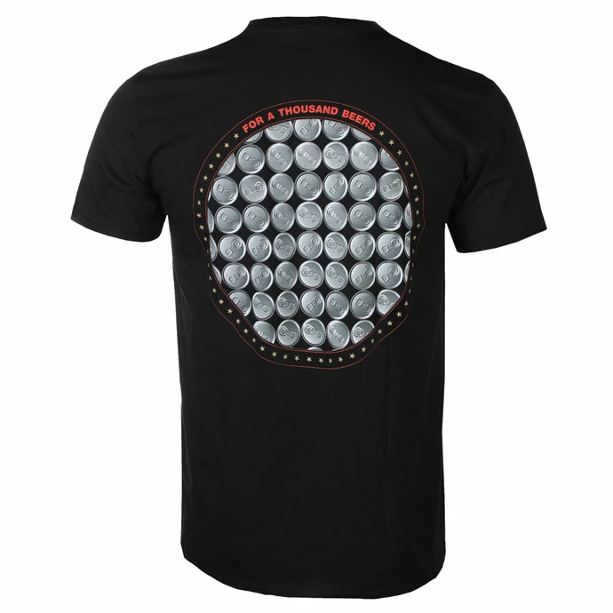 Men's T-shirt TANKARD - FOR A THOUSAND BEERS - PLASTIC HEAD 4 Men's T-shirt TANKARD - FOR A THOUSAND BEERS - PLASTIC HEAD - Image 2