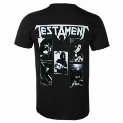 Men's T-shirt TESTAMENT - PRACTICE WHAT YOU PREACH - PLASTIC HEAD -Men T-Shirts Online Store aasws041