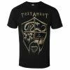 Men's T-shirt TESTAMENT - CREST SHIELD - PLASTIC HEAD -Men T-Shirts Online Store aasws043