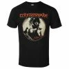 Men's T-shirt WHITESNAKE - SLIDE - BLACK - PLASTIC HEAD -Men T-Shirts Online Store aawslozka002