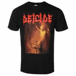 Men's T-shirt DEICIDE - IN THE MINDS OF EVIL - BLACK - PLASTIC HEAD