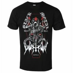 Men's T-shirt WATAIN - SWORN COFFIN - BLACK - PLASTIC HEAD