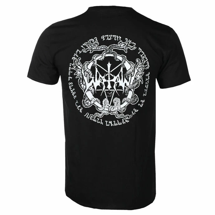 Men's T-shirt WATAIN - SWORN COFFIN - BLACK - PLASTIC HEAD 4 Men's T-shirt WATAIN - SWORN COFFIN - BLACK - PLASTIC HEAD - Image 2