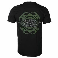 Men's T-shirt PRIMORDIAL - TO THE NAMELESS DEAD - BLACK - PLASTIC HEAD -Men T-Shirts Online Store aawslozka014