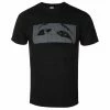 Men's T-shirt DEFTONES - OHMS COVER BOX - BLACK - PLASTIC HEAD -Men T-Shirts Online Store aawslozka017