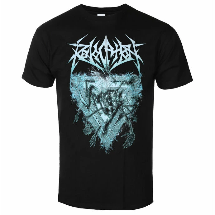Men's T-shirt REVOCATION - PORTAL - BLACK - PLASTIC HEAD 3 Men's T-shirt REVOCATION - PORTAL - BLACK - PLASTIC HEAD